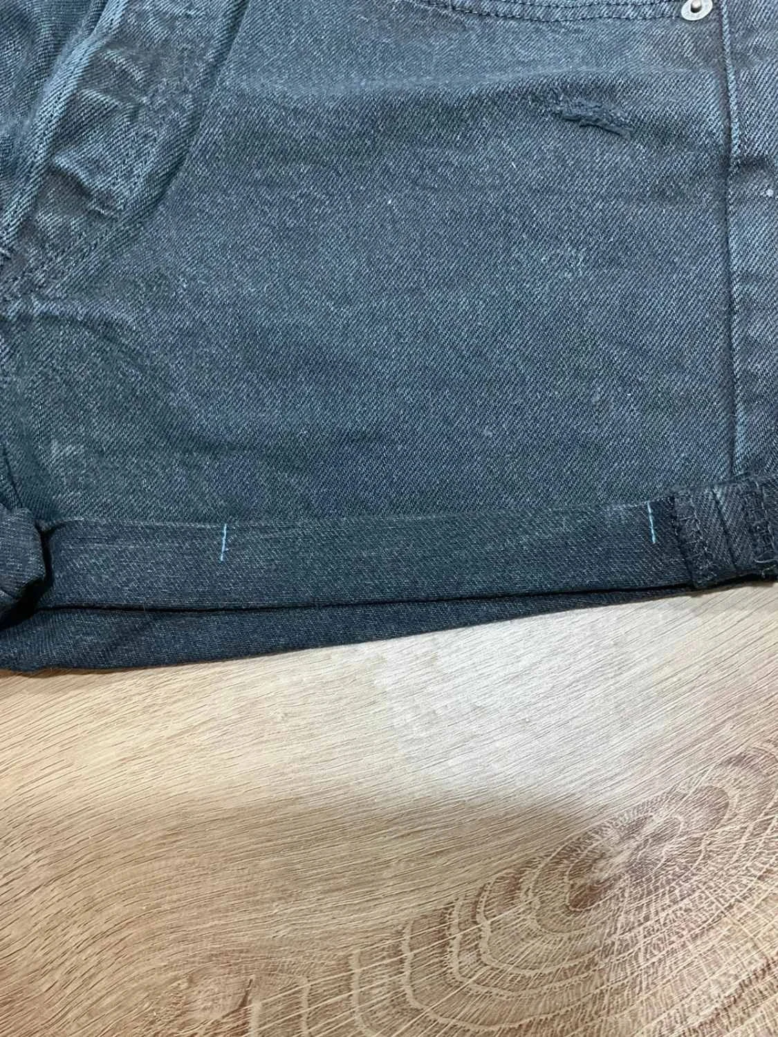 Lot 10 Shorts Levi's Femme toutes tailles, toutes coupes Bleu – photo 12
